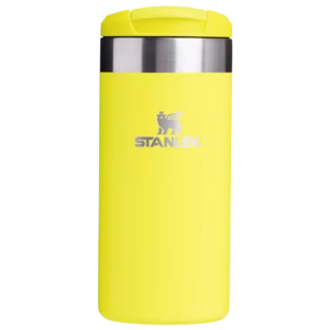 Stanley The Aerolight Transit Mug Neon Sarı Termos 0.35L