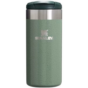 Stanley The Aerolight Transit Mug Hammertone Yeşil Termos 0.35L