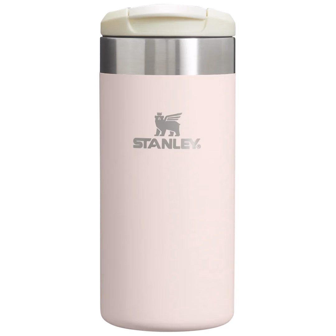 Stanley The Aerolight Transit Mug Rose Quartz Termos 0.35L