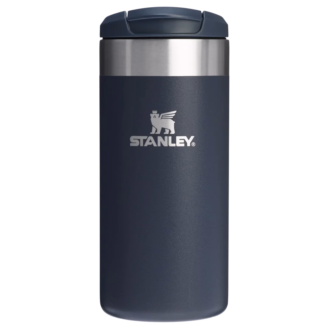 Stanley The Aerolight Transit Mug Lacivert Termos 0.35L