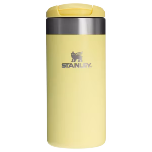 Stanley The Aerolight Transit Mug Sarı Termos 0.35L