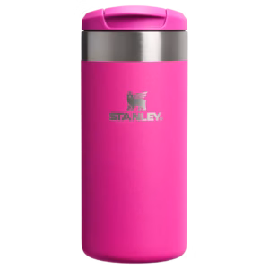 Stanley The Aerolight Transit Mug Violet Blossom Termos 0.35L