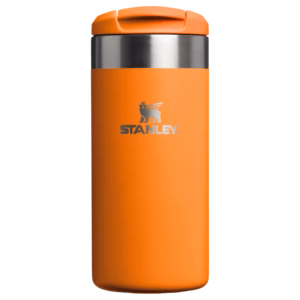 Stanley The Aerolight Transit Mug Goldenrod Coral Termos 0.35L