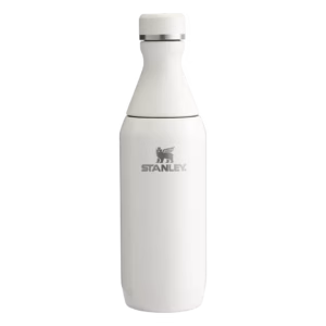 Stanley The All Day Slim Bottle Krem Su Şişesi 0.35L