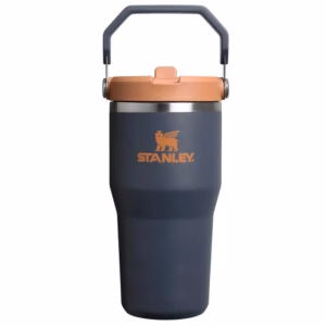 Stanley The IceFlow™ Flip Straw 2.0 Twilight Lacivert Tumbler 590 mL / 20oz