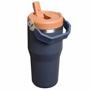 Alternative view of Stanley The IceFlow™ Flip Straw 2.0 Twilight Lacivert Tumbler 590 mL / 20oz