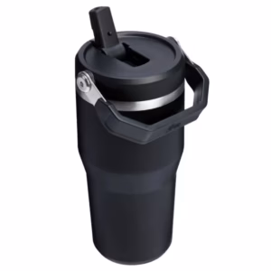 Alternative view of Stanley The IceFlow™ Flip Straw 2.0 Siyah 2.0 Tumbler 590 mL / 20oz