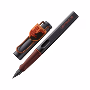 LAMY Safari x Harry Potter Gryffindor Special Edition Dolma Kalem