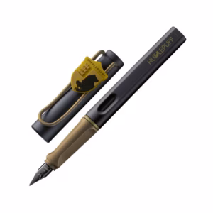 LAMY Safari x Harry Potter Hufflepuff Special Edition Dolma Kalem