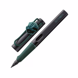 LAMY Safari x Harry Potter Slytherin Special Edition Dolma Kalem