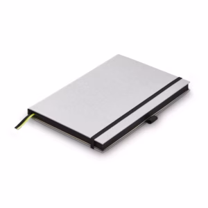 LAMY Sert Kapak A6 Siyah Not Defteri
