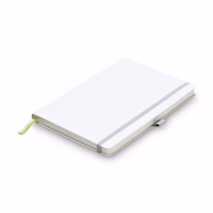 LAMY Yumuşak Kapak A5 Beyaz Not Defteri