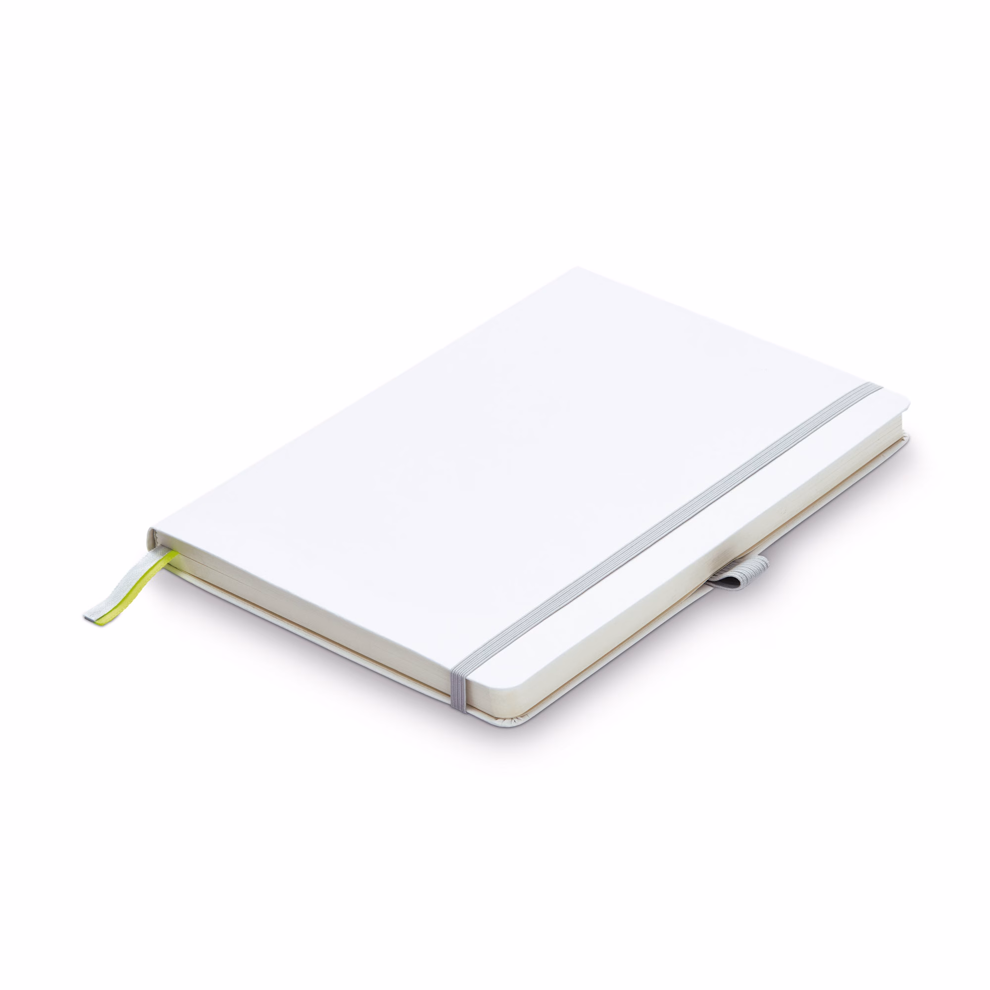LAMY Yumuşak Kapak A5 Beyaz Not Defteri