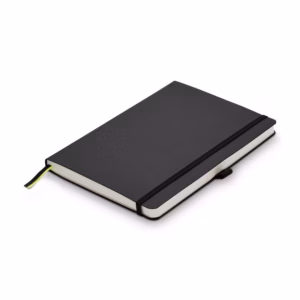 LAMY Yumuşak Kapak A6 Siyah Not Defteri
