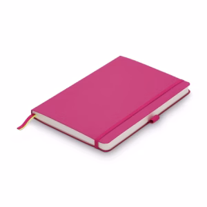 LAMY Yumuşak Kapak A6 Pembe Not Defteri