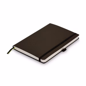 LAMY Yumuşak Kapak A6 Mat Siyah Not Defteri