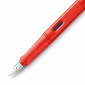 Alternative view of LAMY Safari Strawberry Dolma Kalem