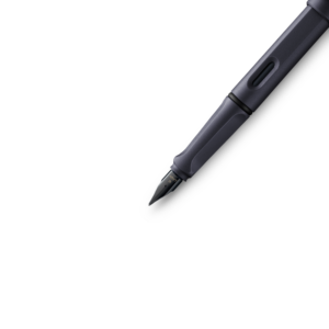 Alternative view of LAMY Safari Steel Black Dolma Kalem
