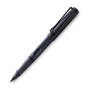 LAMY Safari Steel Black Dolma Kalem