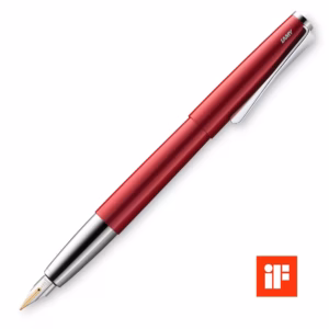 LAMY studio Piano Parlak Kırmızı Dolma Kalem