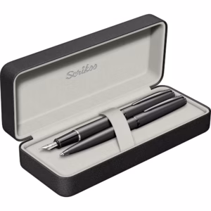 Scrikss Metropolis 78MB Siyah İkili Kalem Seti