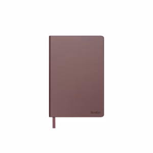 Scrikss Premium Defter Teramo Kahve A6