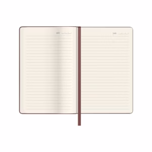 Alternative view of Scrikss Premium Defter Teramo Kahve A6
