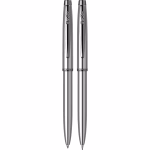 Alternative view of Scrikss 108 Prestige Krom Tükenmez & Mekanik Kurşun Kalem Seti