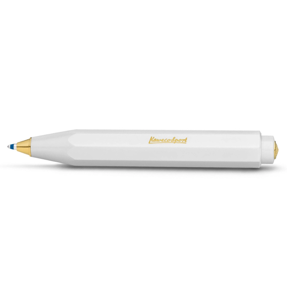 Kaweco Classic Sport Beyaz Tükenmez Kalem