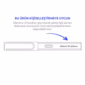 Alternative view of LAMY Al-Star 2026 Special Edition Pine Alüminyum Dolma Kalem