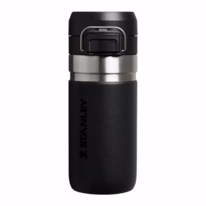 Stanley Go Quick Flip Siyah 2.0 Water Bottle 0.47L
