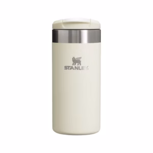 Stanley The Aerolight Transit Mug Krem Termos 0.35L