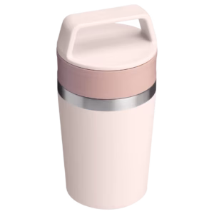 Alternative view of Stanley The Cafe-To-Go Rose Quartz Travel Mug 0.23L