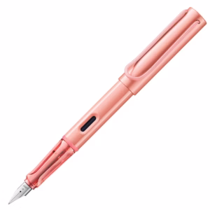 LAMY Al-Star 2026 Special Edition Flamingo Alüminyum Dolma Kalem