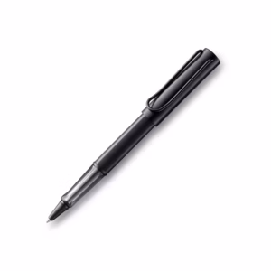 LAMY Al-Star Siyah Alüminyum Roller Kalem