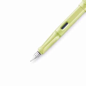 Alternative view of LAMY Safari Special Edition Spring Green Dolma Kalem