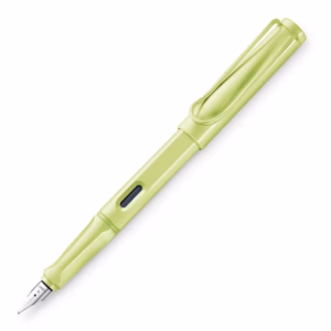 LAMY Safari Special Edition Spring Green Dolma Kalem