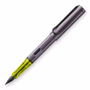 LAMY Al-Star Special Edition Aubergine Alüminyum Dolma Kalem