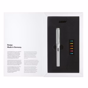 Alternative view of LAMY Safari All White Multicolor Beyaz Dolma Kalem Seti