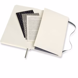 Alternative view of Moleskine PRO Notebook Forest Green A5 Defter