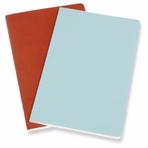Alternative view of Moleskine Volant Journals A5 Çizgisiz İkili Defter Seti